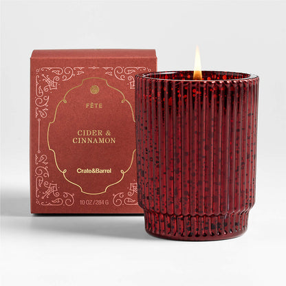 Fete Holiday Scented Candle