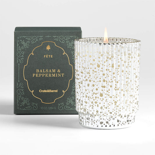 Fete Holiday Scented Candle