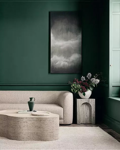 Crossing the Threshold II by Jean Marie Cate 30"x60" Framed Wall Art Print