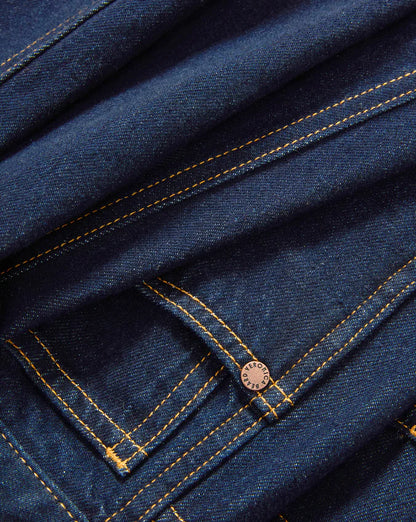 Veronica Beard Kasey Wide-Leg Jean