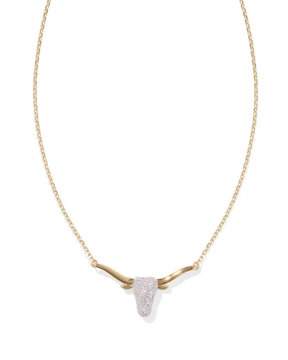 Kendra Scott Longhorn Pendant