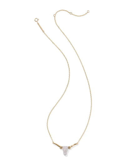 Kendra Scott Longhorn Pendant