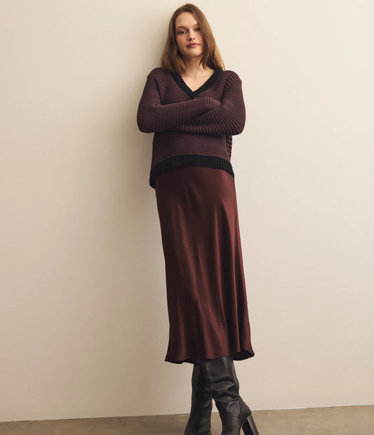 Michael Stars Leila Midi Skirt