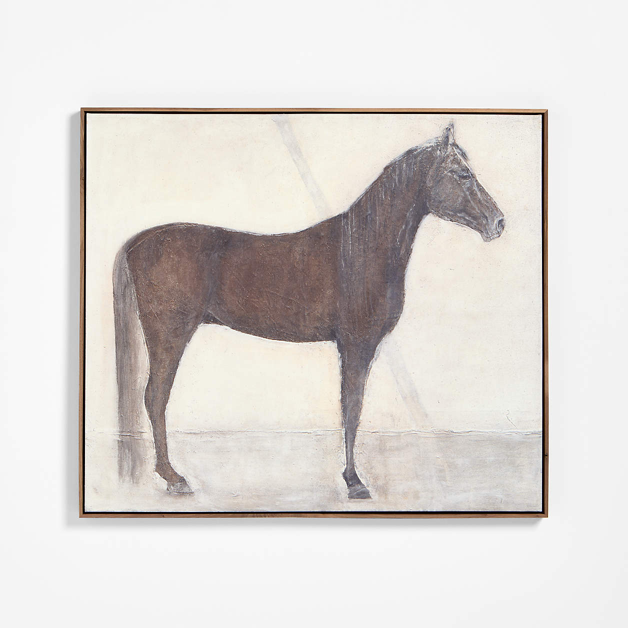 Resurrection by Paul Meyer 48"x42" Feamed Wall Art Print