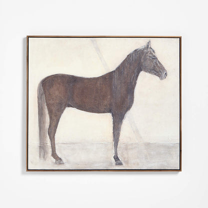 Resurrection by Paul Meyer 48"x42" Feamed Wall Art Print