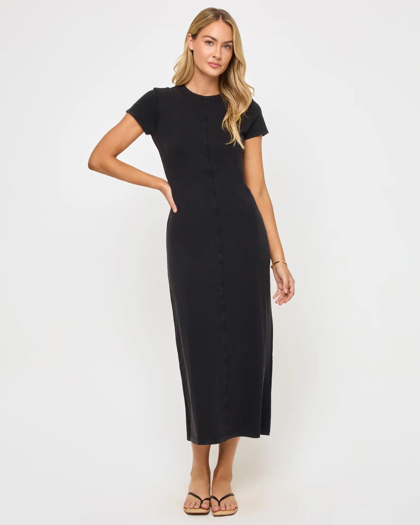 LSPACE Sloane Dress Midi