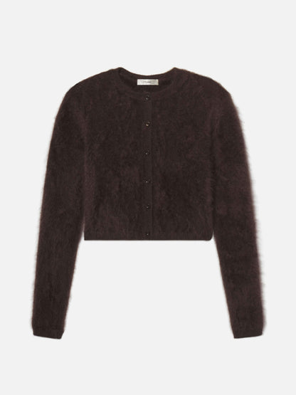 Frame: The Teddy Cardi-Coffee