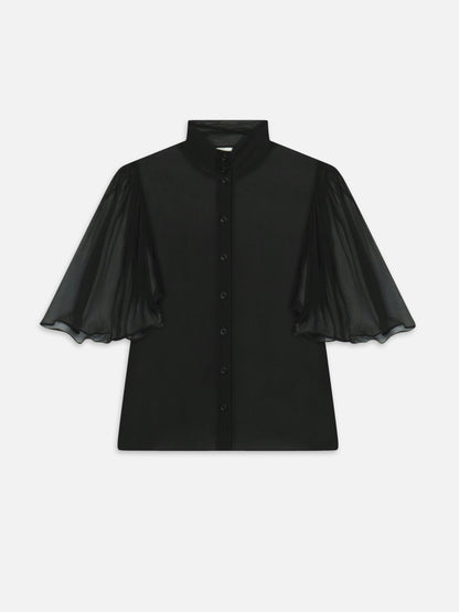 Frame Flutter Blouse