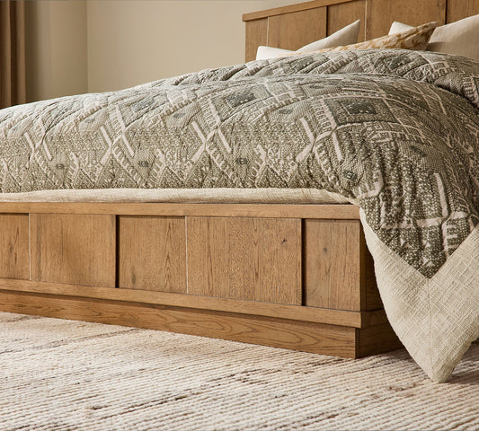 Pottery Barn Aldon Bed