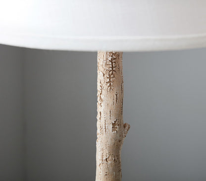 PB Kids Birch Floor Lamp 61"