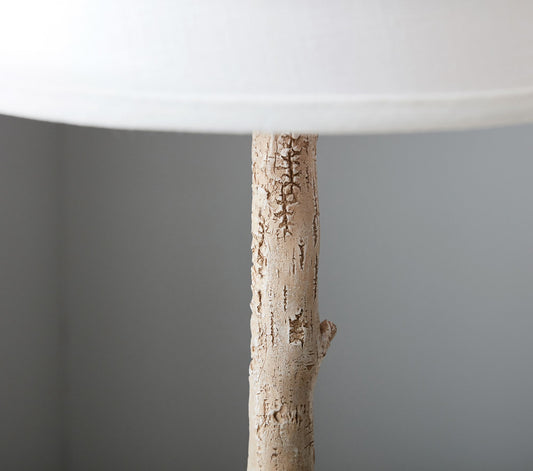 PB Kids Birch Floor Lamp 61"