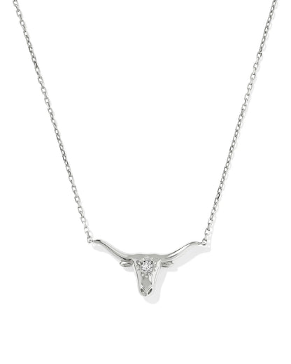 Kendra Scott Longhorn Necklace