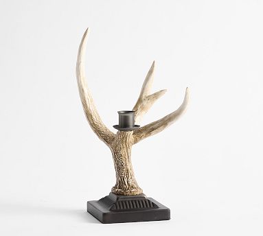 Antler Taper Centerpiece