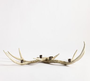 Antler Taper Centerpiece