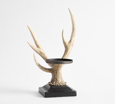 Antler Taper Centerpiece