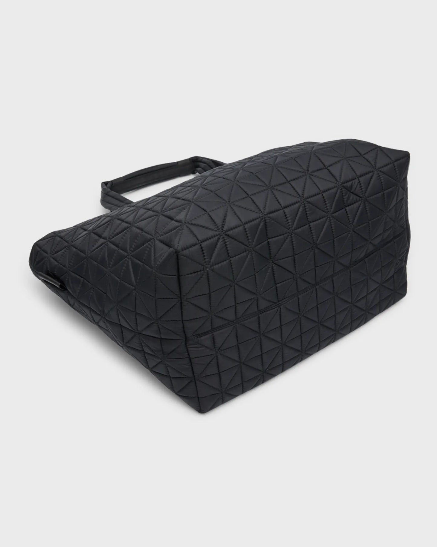 Vee Collective Medium Quilted Nylon Tote
