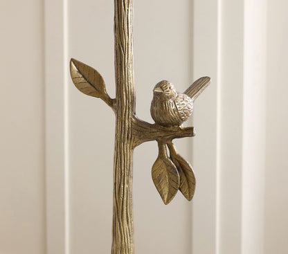 PB Kids Sculpted Bird Floor Lamp 60"