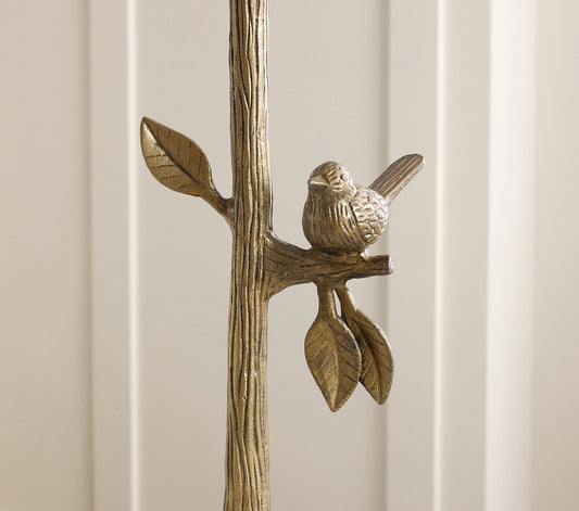 PB Kids Sculpted Bird Floor Lamp 60"