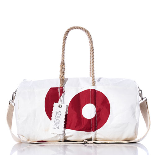 Sea Bags Vintage 476 Duffle
